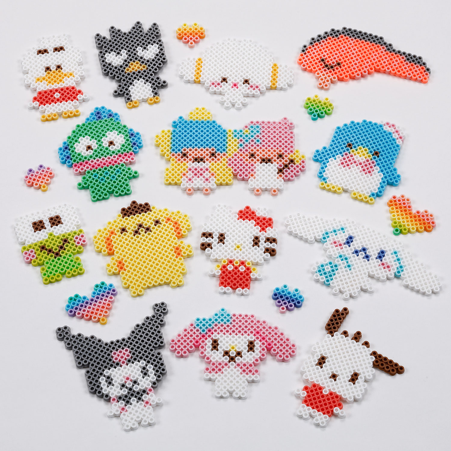 パーラービーズ サンリオキャラクターズ